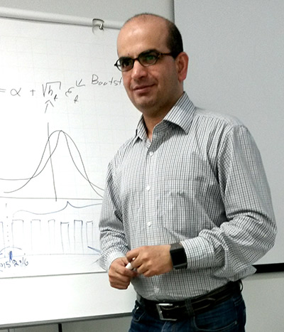 Dr. Aijaz A. Shaikh