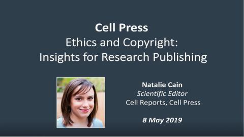 Ethics and Copyright