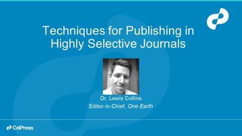 Techniques for Publishing 