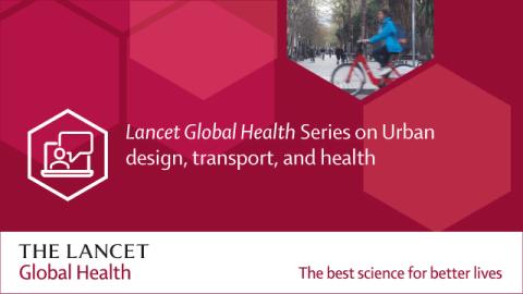 Urban design, transport, and health | Rest of world