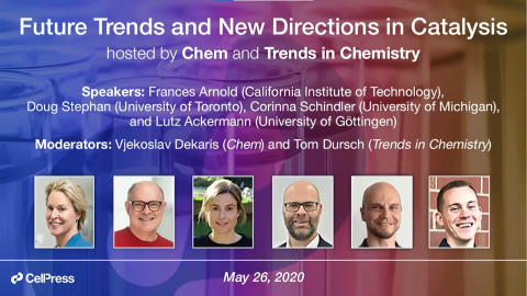 New Trends and Future Directions in Catalysis