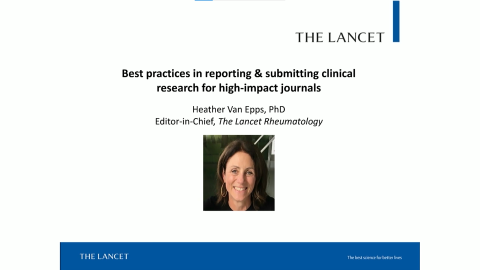 Learn how Lancet editors decide which papers to accept for publication