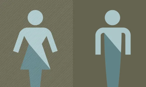 Gender Bias in academic publishing