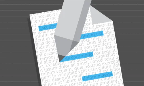 An editor’s guide to writing a review article