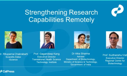 Strengthening Research Capabilities Remotely