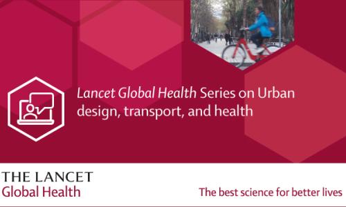 Urban design, transport, and health | Rest of world