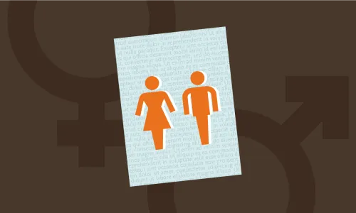 SAGER why sex and gender are important in research