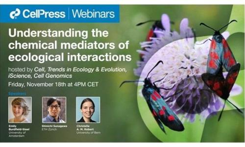 Understanding the chemical mediators of ecological interactions