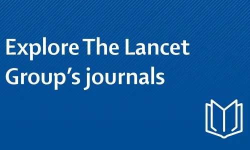 Explore The Lancet Group's journals