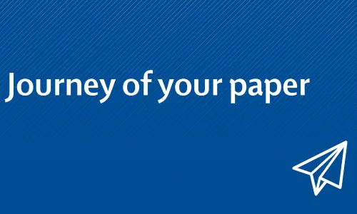 Journey of your paper